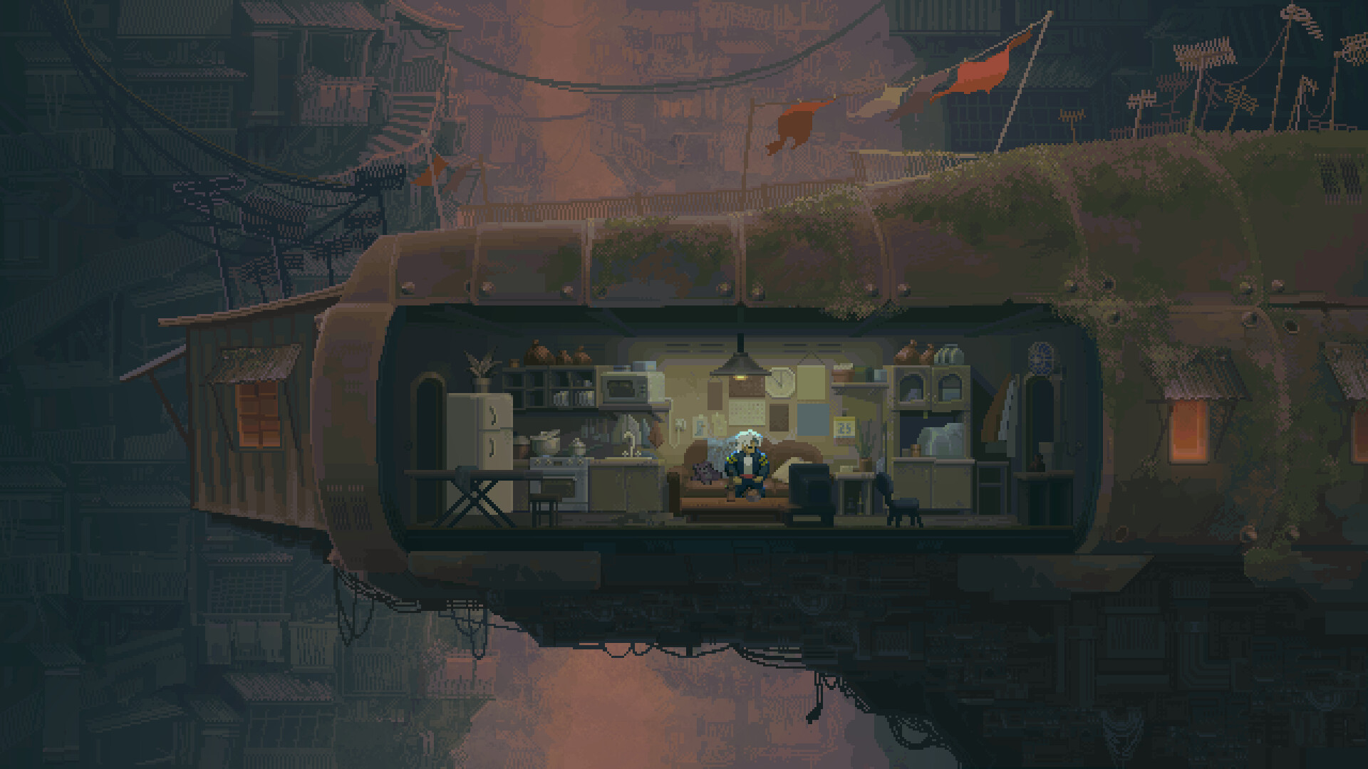 NOIR BLOOM Featured Screenshot #1
