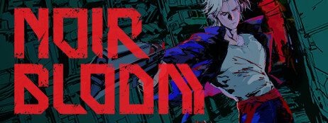 NOIR BLOOM cover art
