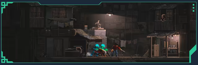 NOIR BLOOM video 3