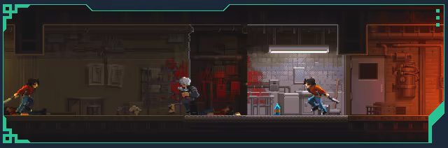 NOIR BLOOM video 2