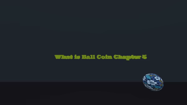 Ball Coin video 1