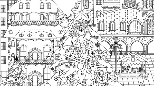 Where Christmas Elves 圣诞精灵在哪里 screenshot 2