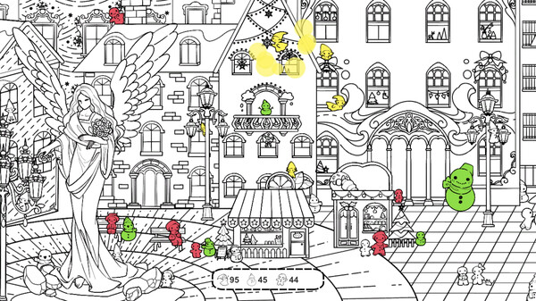 Where Christmas Elves 圣诞精灵在哪里 screenshot 3