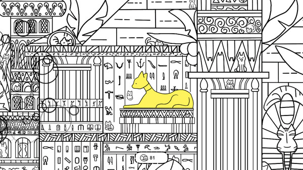 Where Cats 猫咪在哪里