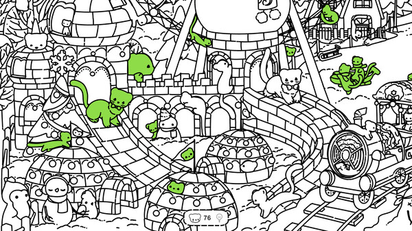 Where Ferrets 雪貂在哪里 screenshot 4