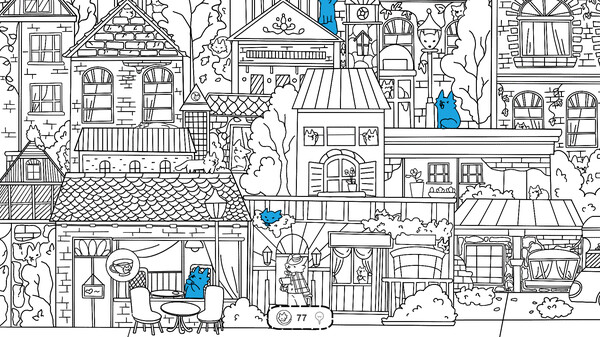 Where Foxes 狐狸在哪里