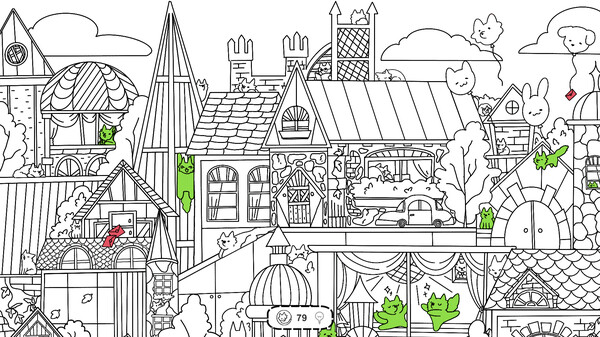 Where Foxes 狐狸在哪里