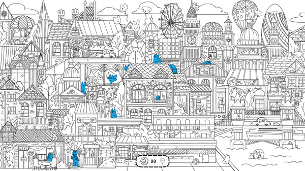 Where Foxes 狐狸在哪里