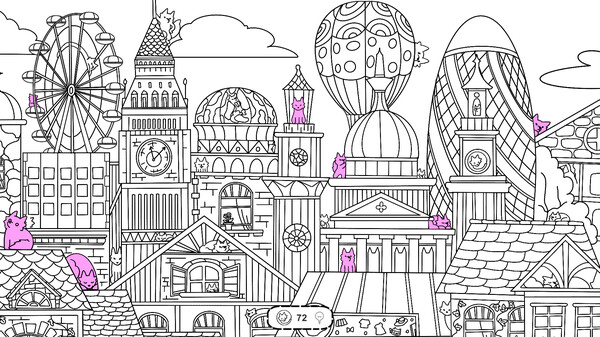 Where Foxes 狐狸在哪里