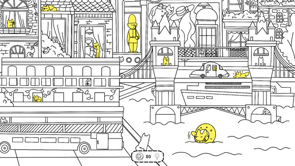 Where Foxes 狐狸在哪里