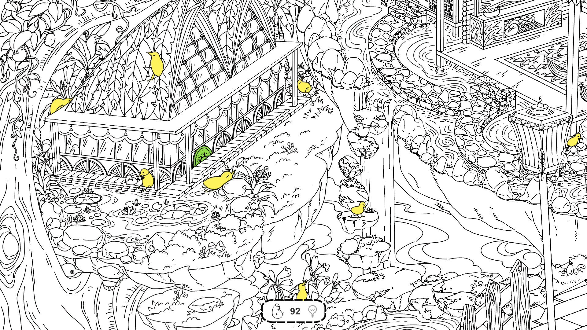 Where Kiwis 几维鸟在哪里截图