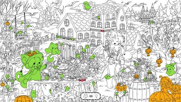 Where Ghost Cats 幽咪在哪里 screenshot 5