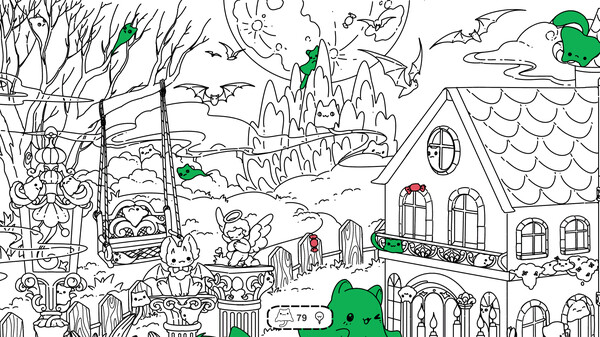 Where Ghost Cats 幽咪在哪里.