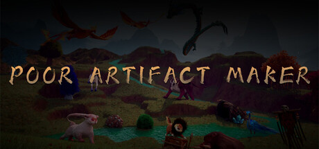 POOR ARTIFACT MAKER header