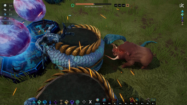 POOR ARTIFACT MAKER screenshot 5