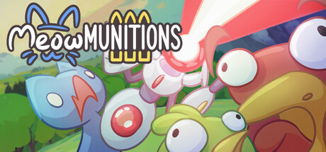 Meowmunitions cover art