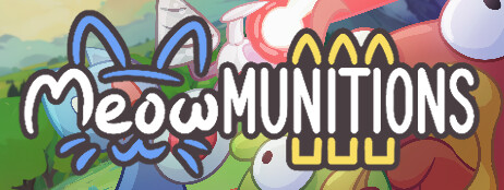 Meowmunitions cover art
