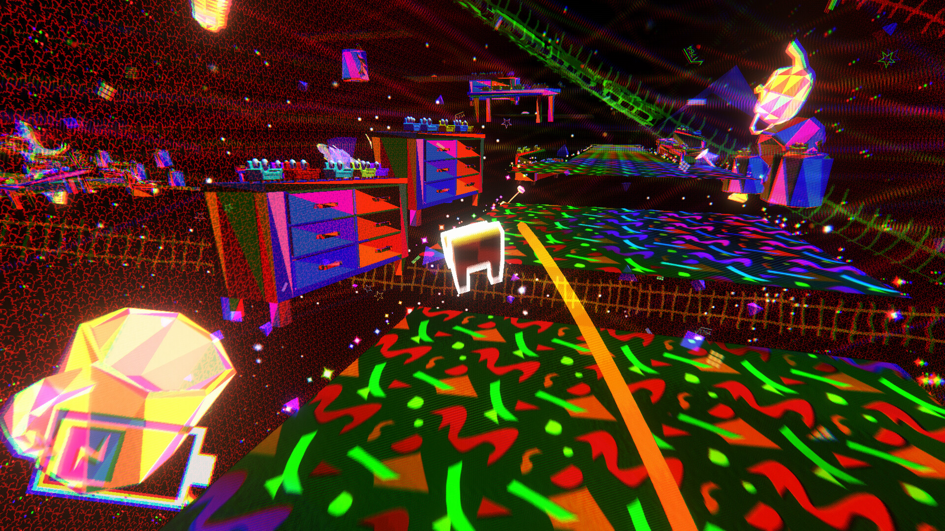 CHAIRS screenshot #1