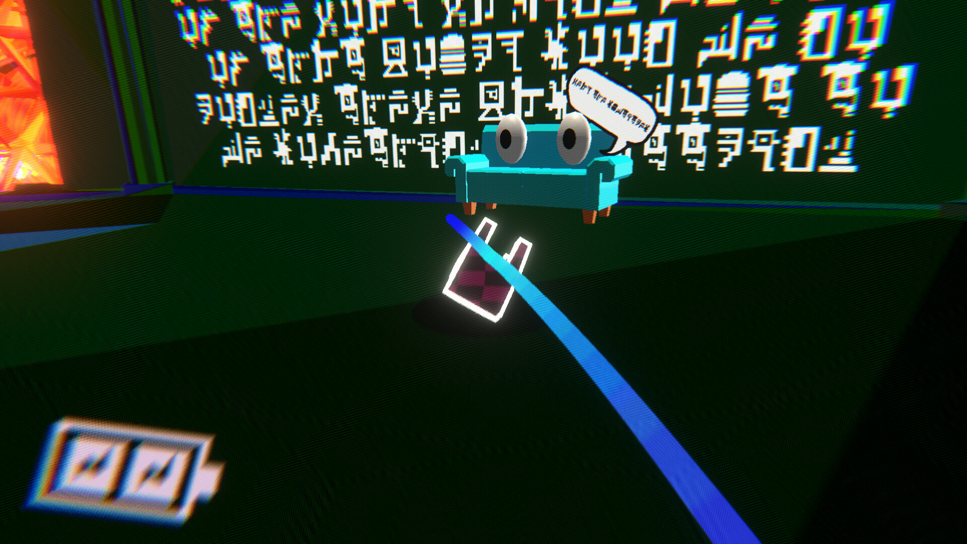 CHAIRS screenshot screenshot 1