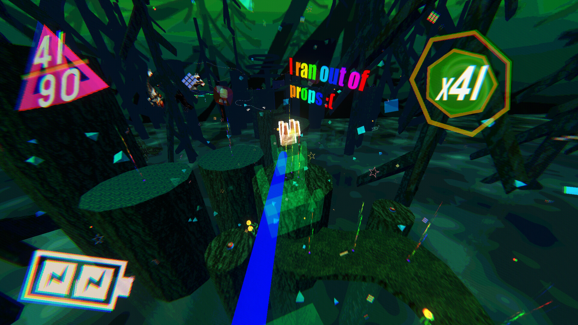 CHAIRS screenshot #4