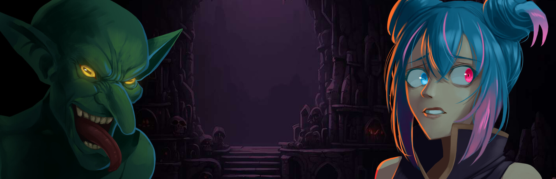 Calamities in the Dark