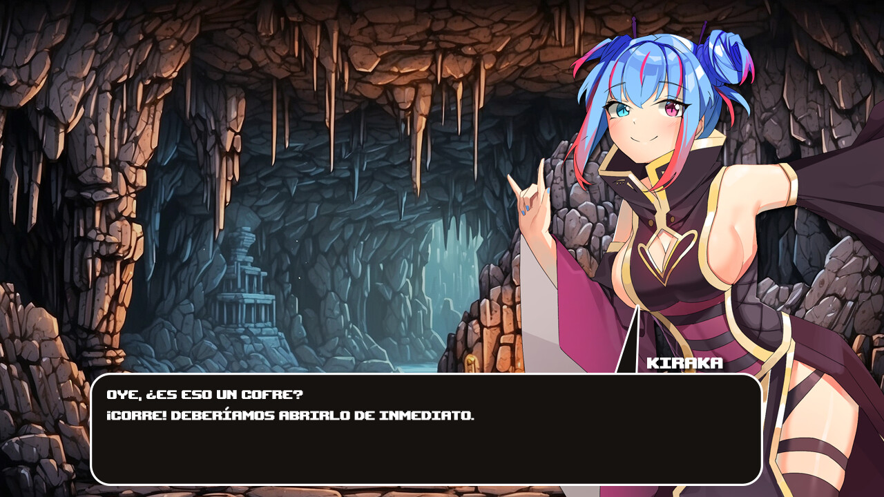 Calamities in the Dark screenshot #5