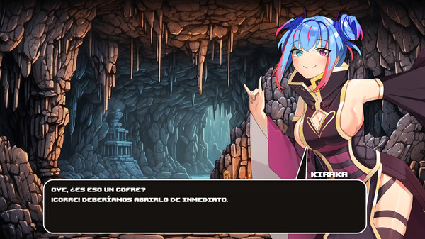 Calamities in the Dark screenshot 5