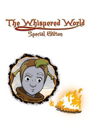 Cover art of The Whispered World Special Edition