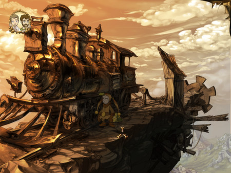 Screenshot z The Whispered World Special Edition