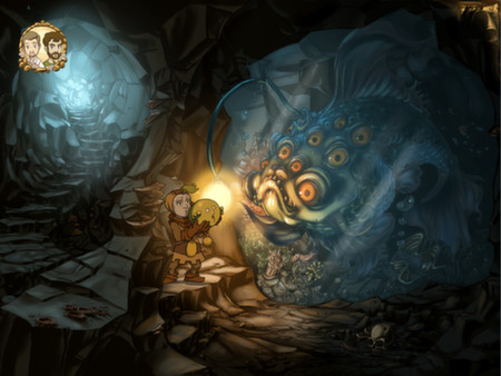 Screenshot z The Whispered World Special Edition