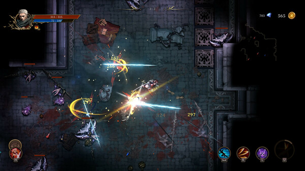 Shadow of the Depth Demo