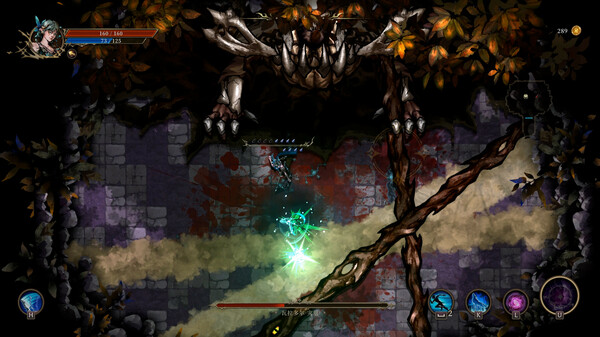 Shadow of the Depth Demo