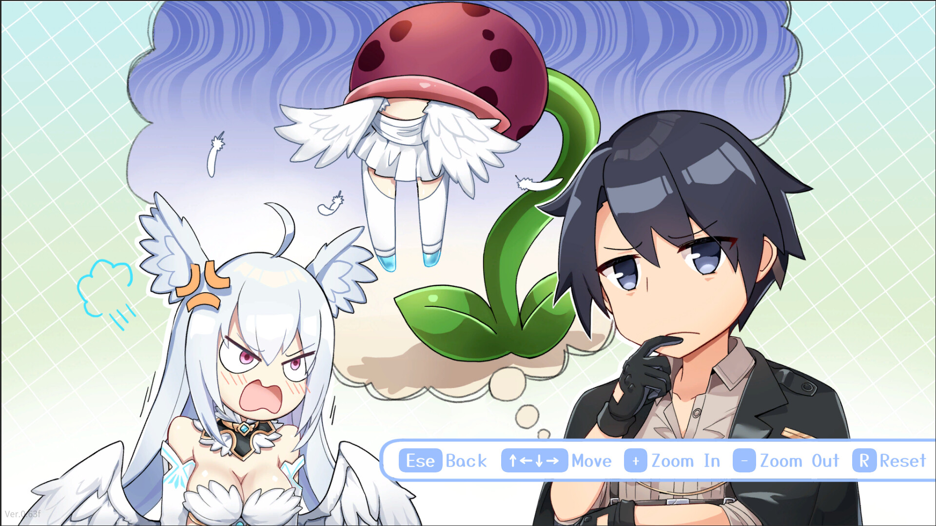 Falling with Ice Phoenix! screenshot 12