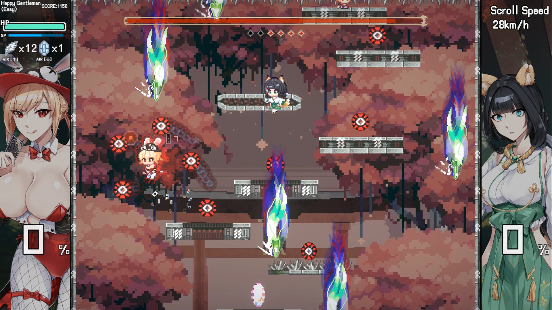 Falling with Ice Phoenix! screenshot 8