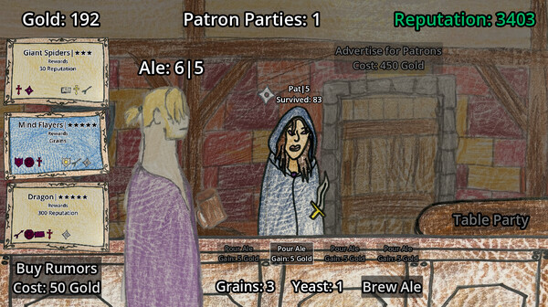 To The Tavern screenshot 1