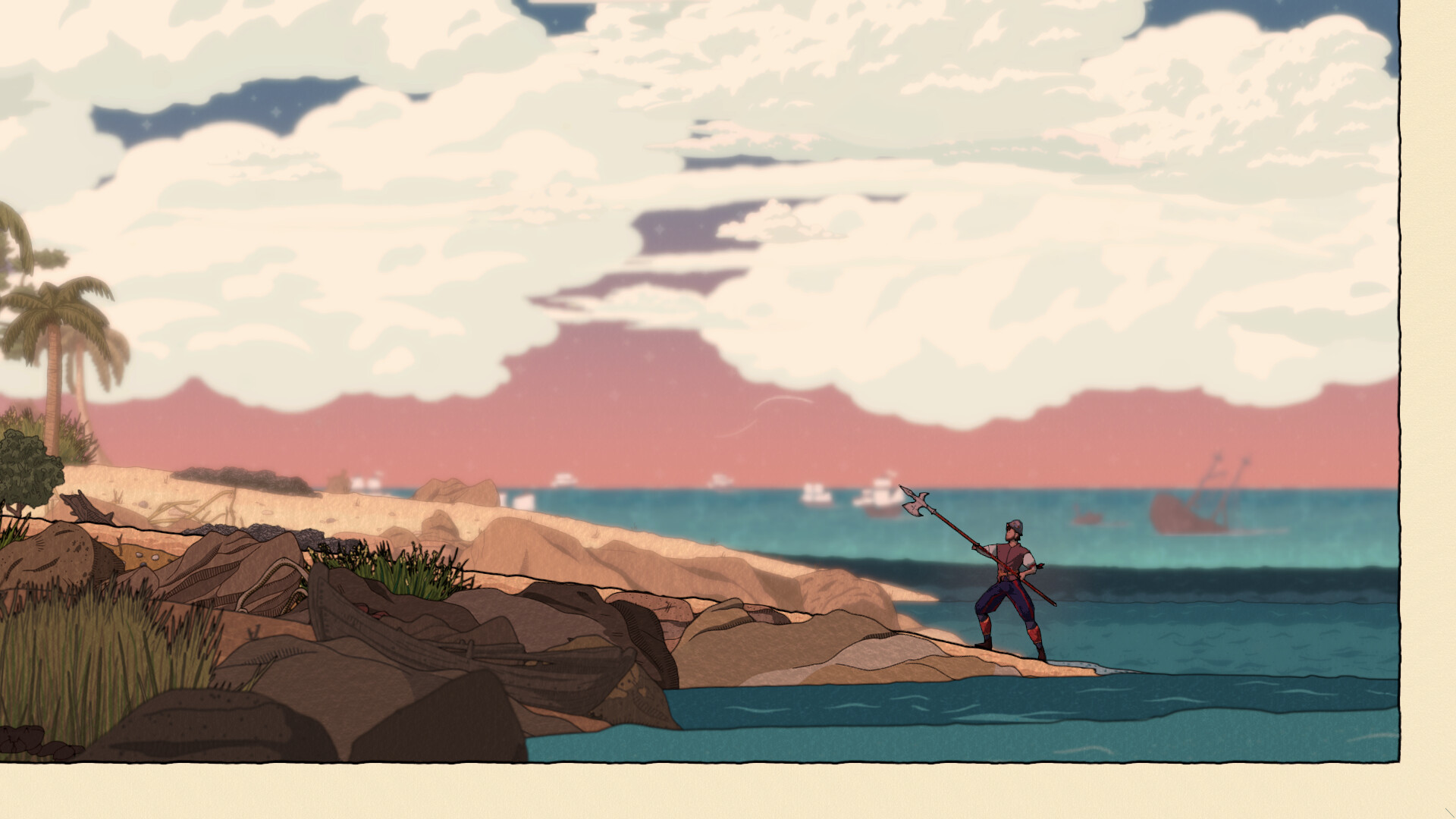 Steam Image