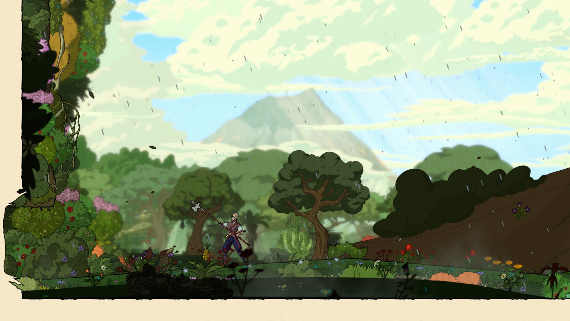 Steam Image