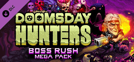 Doomsday Hunters: Boss Rush Mega Pack banner image