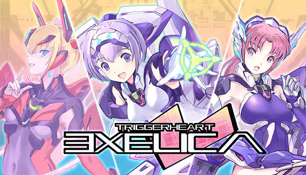 TriggerHeart EXELICA on Steam