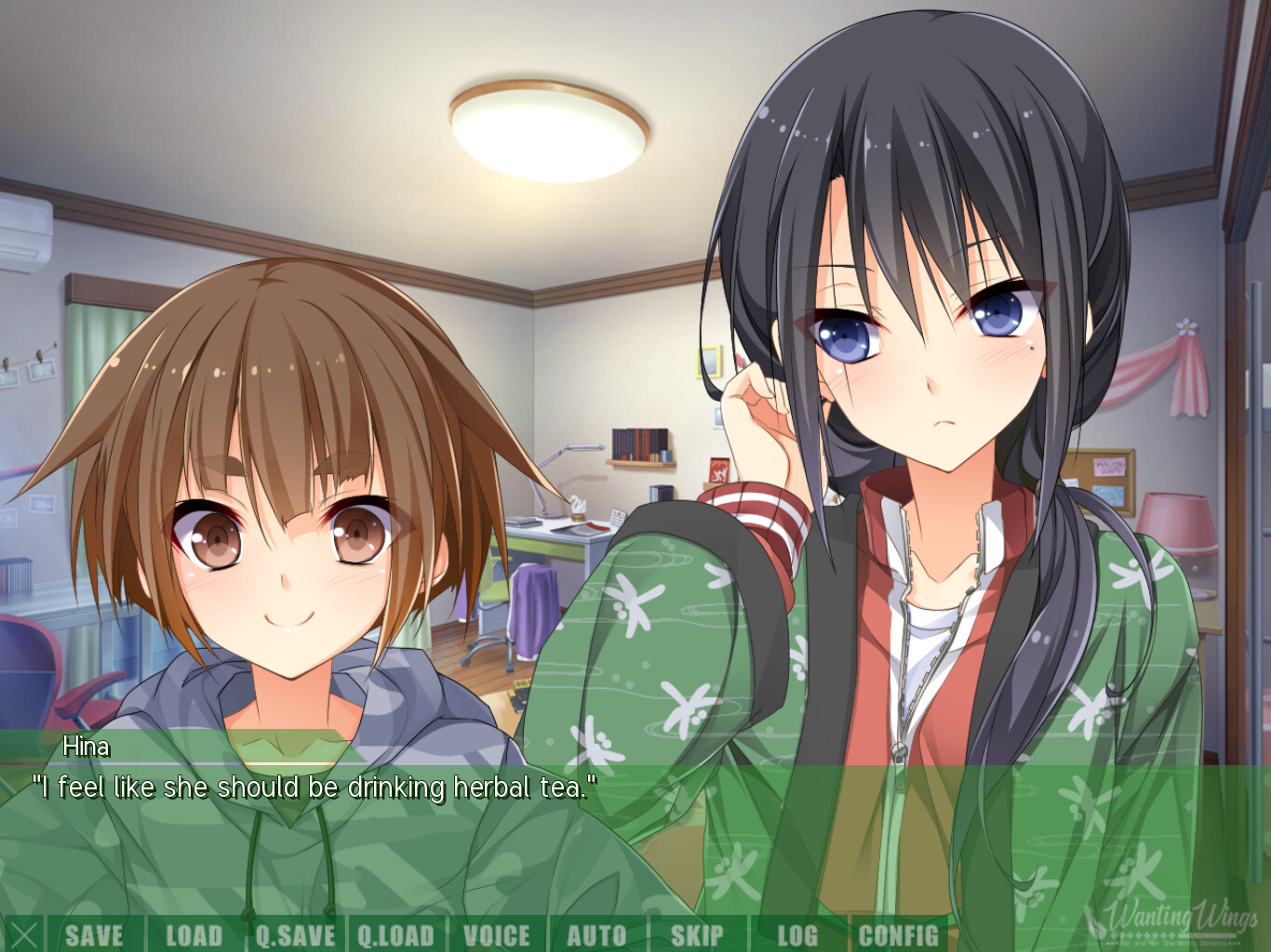 Wanting Wings screenshot #6