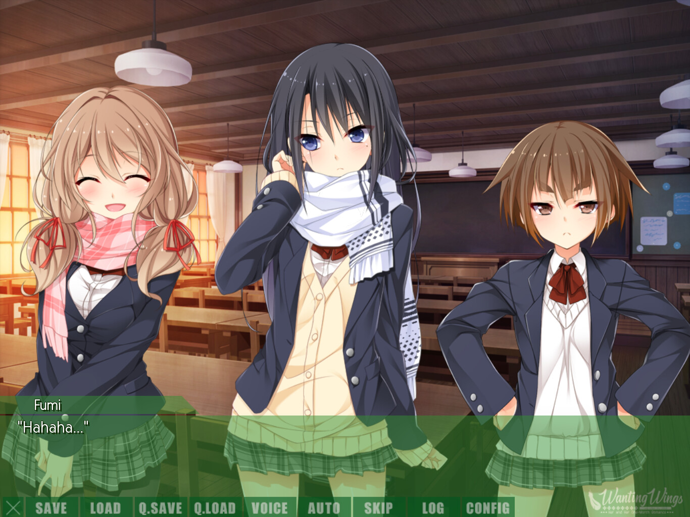 Wanting Wings screenshot 7