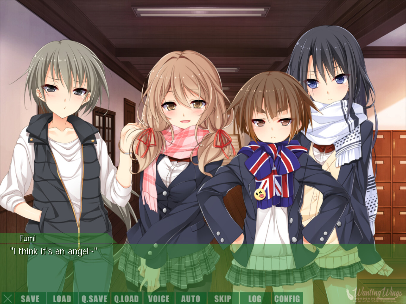 Wanting Wings screenshot 10
