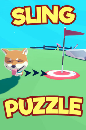 Sling Puzzle: Golf Master cover art
