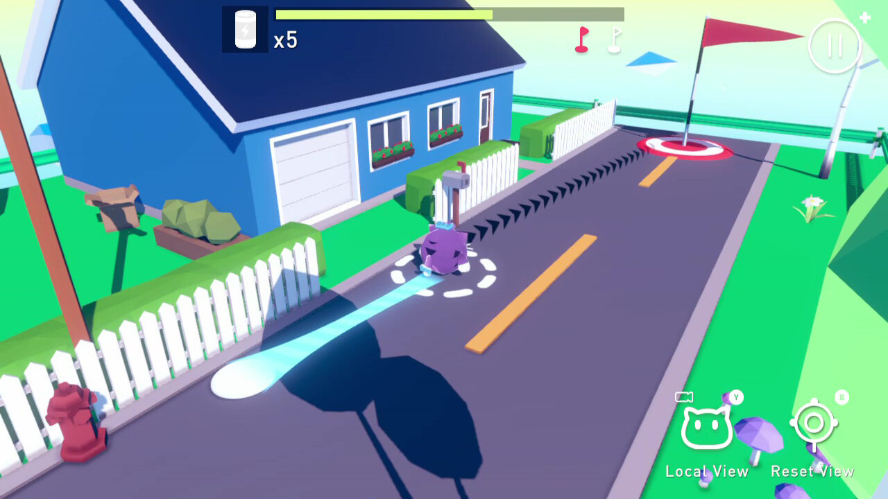 Sling Puzzle: Golf Master