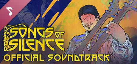 Songs of Silence The Original Soundtrack banner image