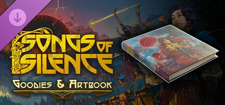 Songs of Silence - Digital Goodies & Artbook banner image