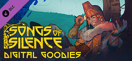 Songs of Silence: Digital Goodies banner image