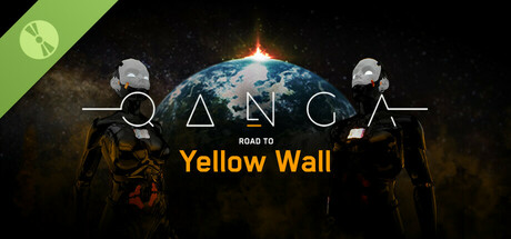 QANGA DEMO - Road to YellowWall banner