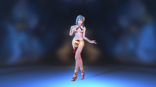 Angel Legion-DLC Tropical Style (Red)