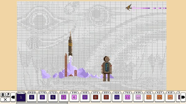 Coloring Pixels - Onion Pack